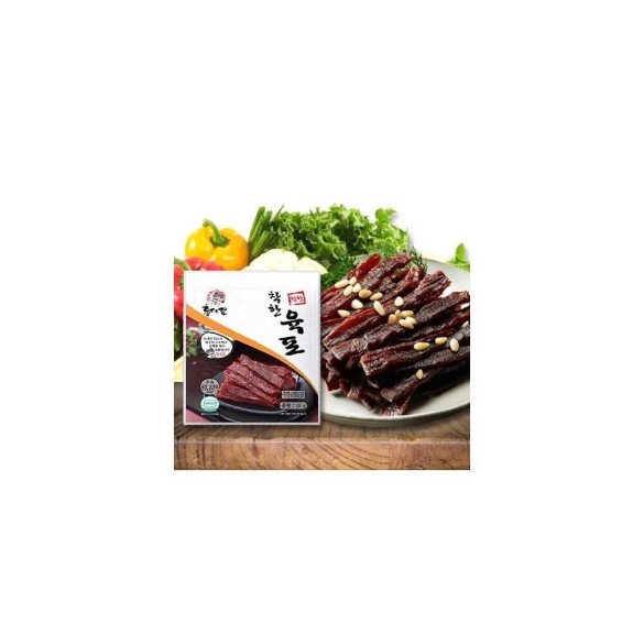 홍대감 착한육포 15g X 25봉 
